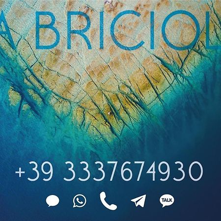 דירות סירמיונה La Briciola מראה חיצוני תמונה