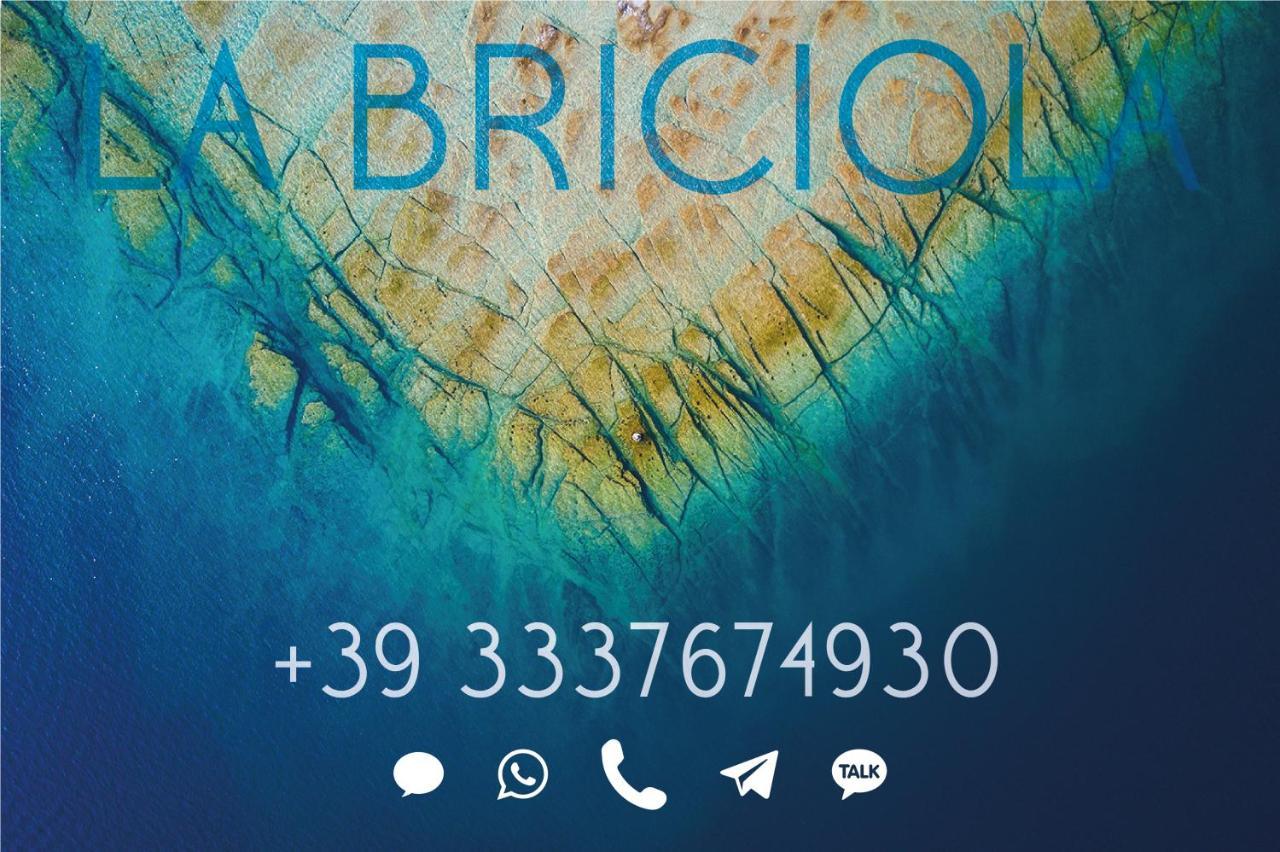 דירות סירמיונה La Briciola מראה חיצוני תמונה